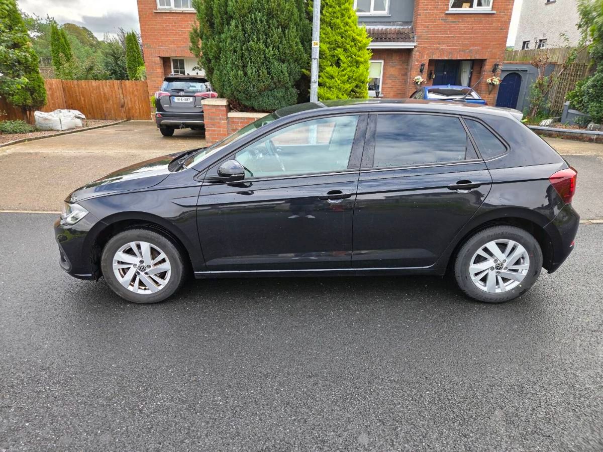 2022 Volkswagen Polo