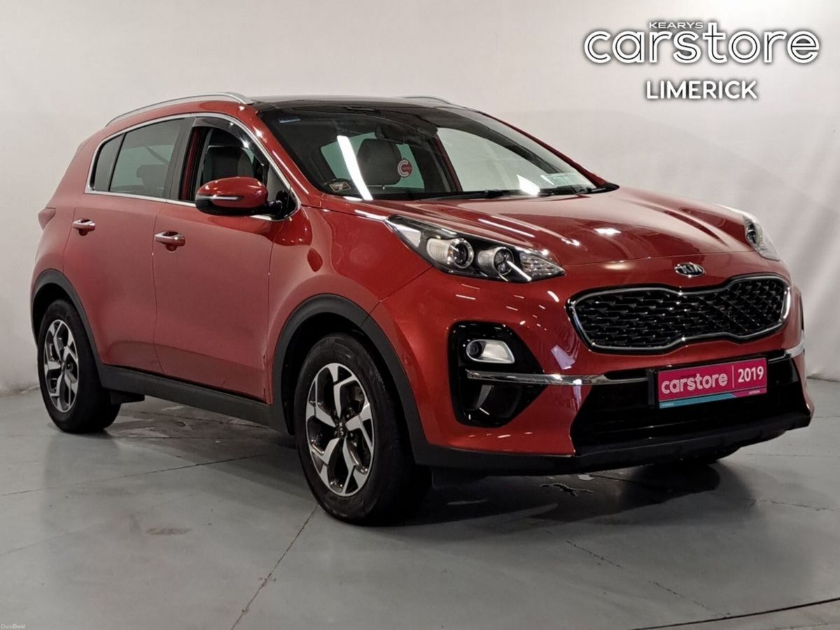 2019 Kia Sportage