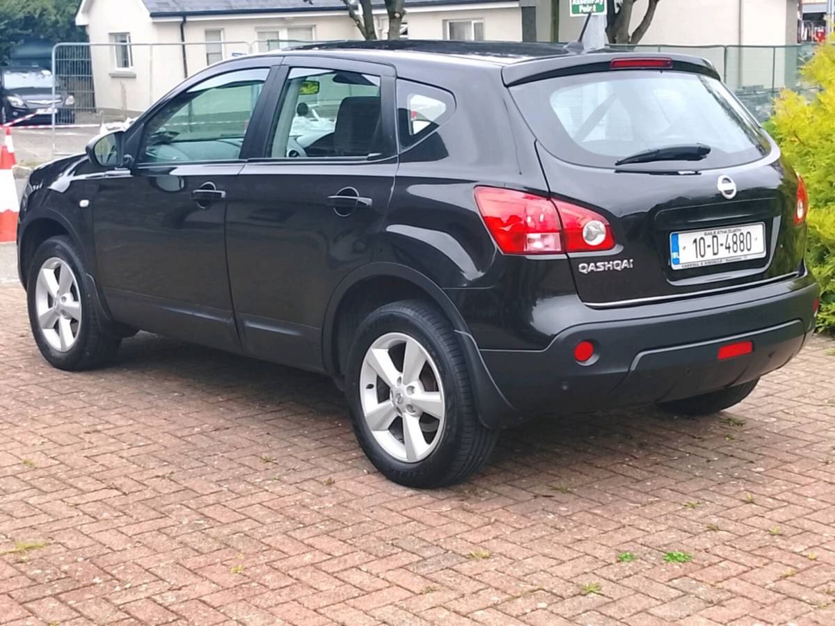 2010 Nissan Qashqai