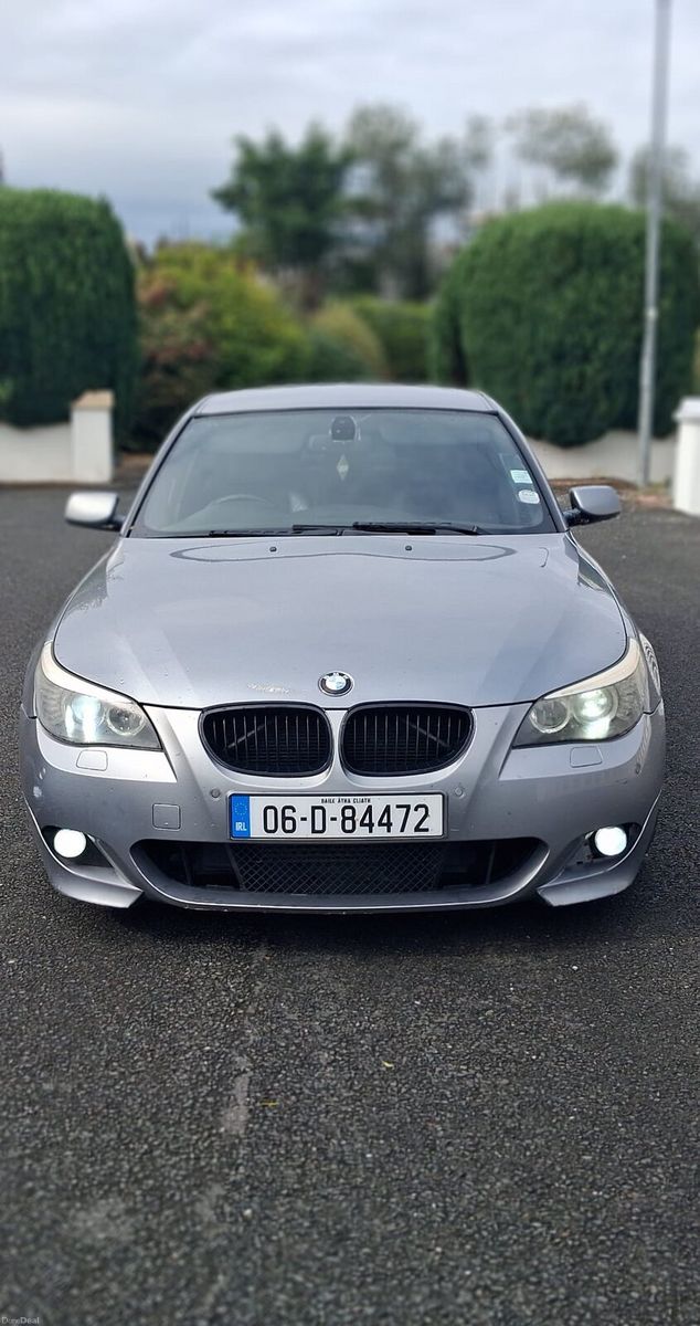 2006 BMW 5-Series