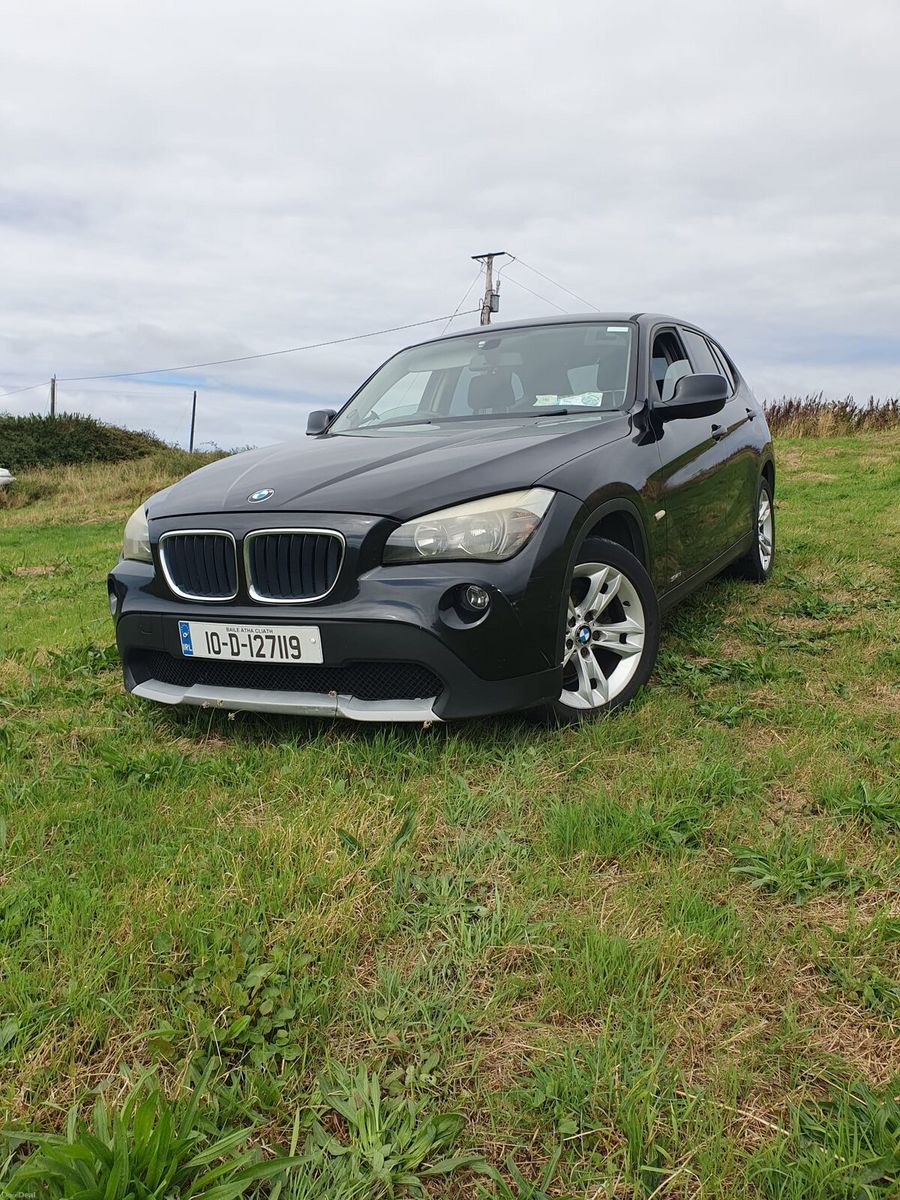 2010 BMW X1