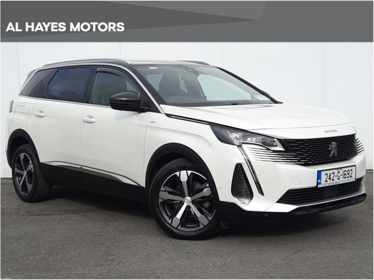 2024 Peugeot 5008