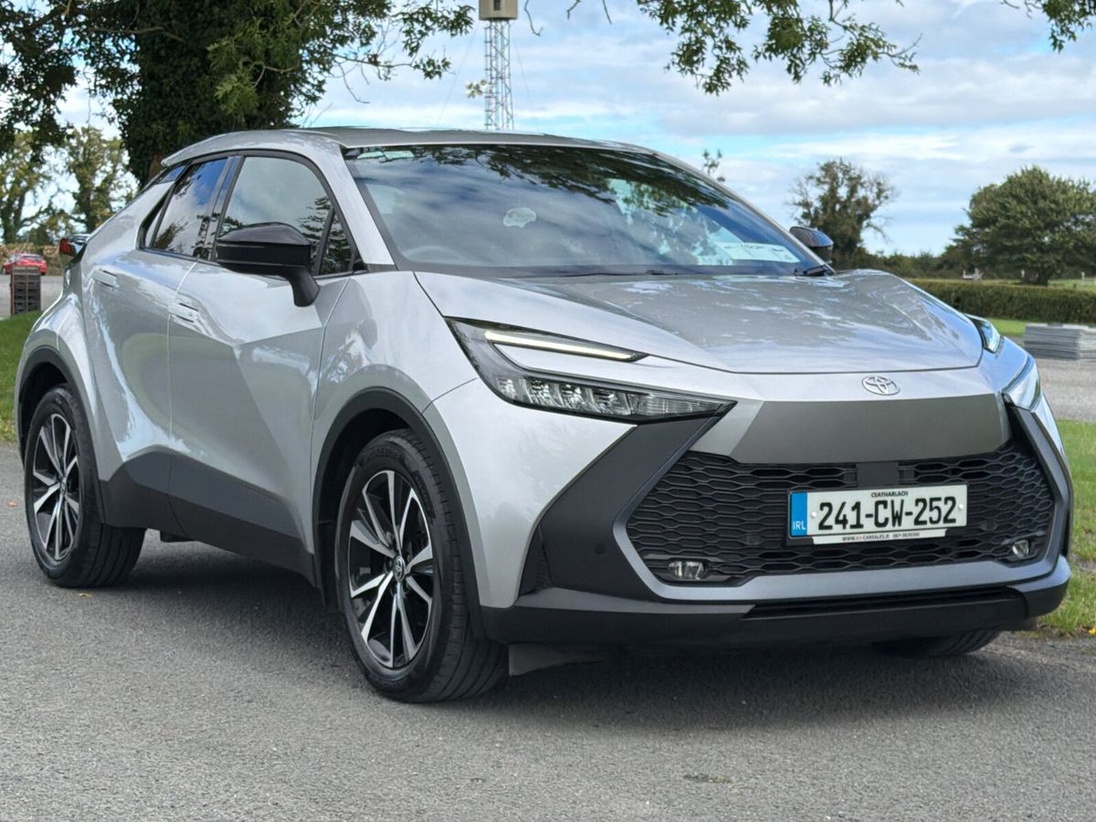 2024 Toyota C-HR