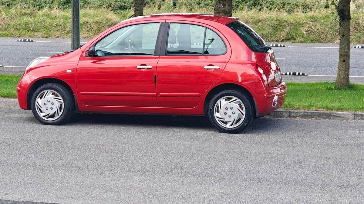 2009 Nissan Micra
