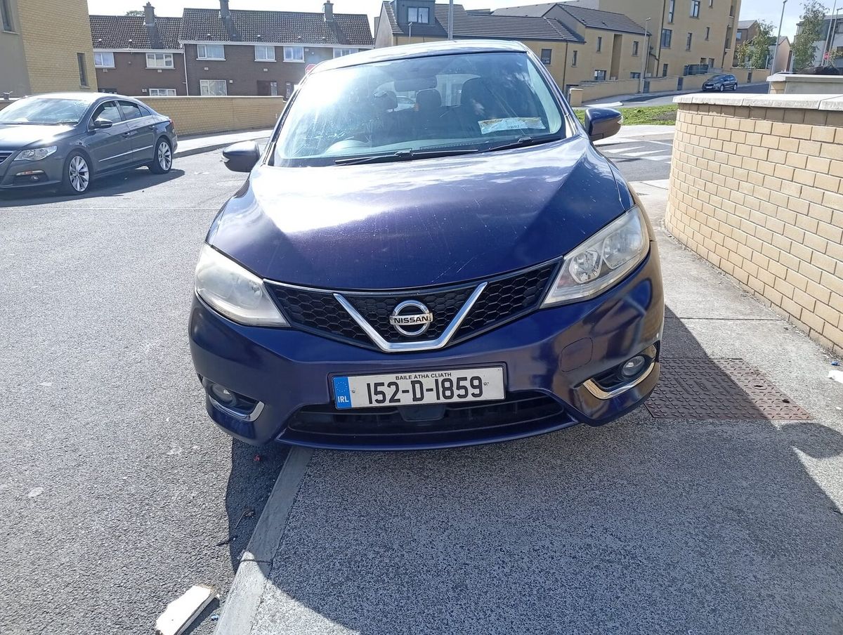 2015 Nissan Pulsar