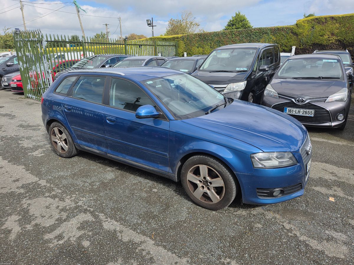 2009 Audi A3