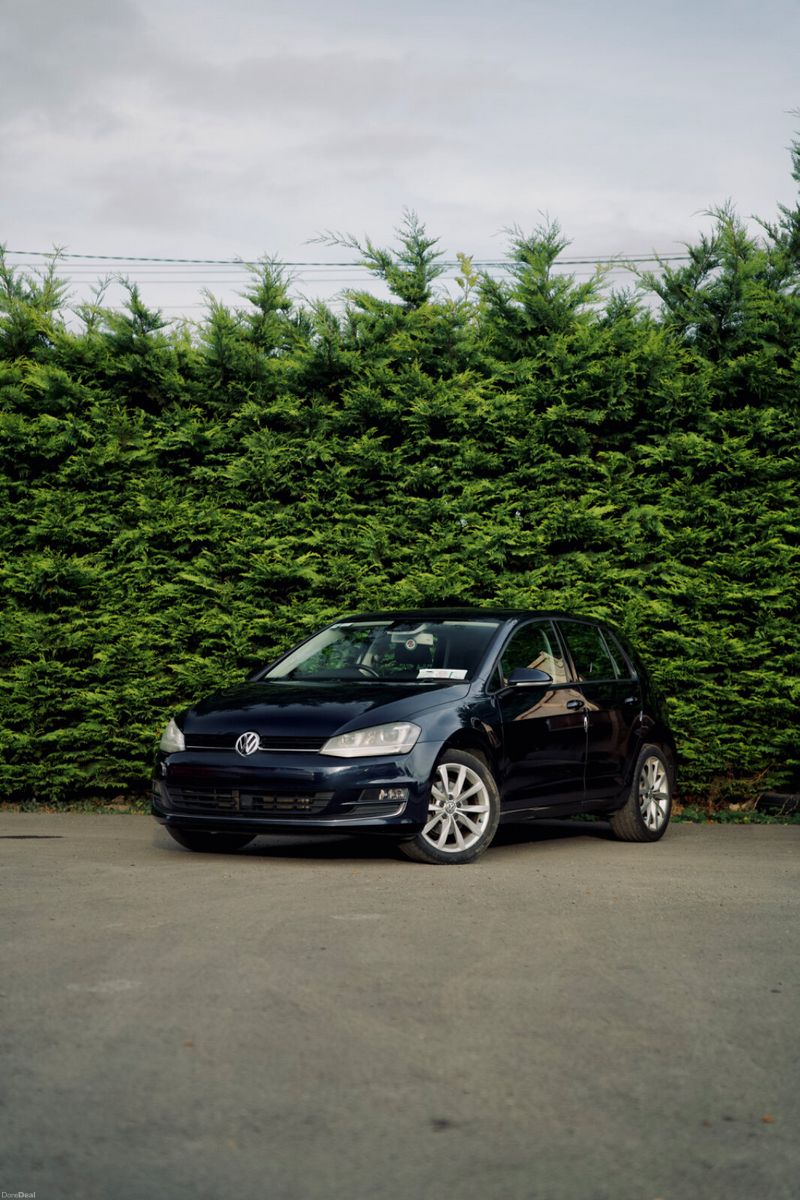 2014 Volkswagen Golf