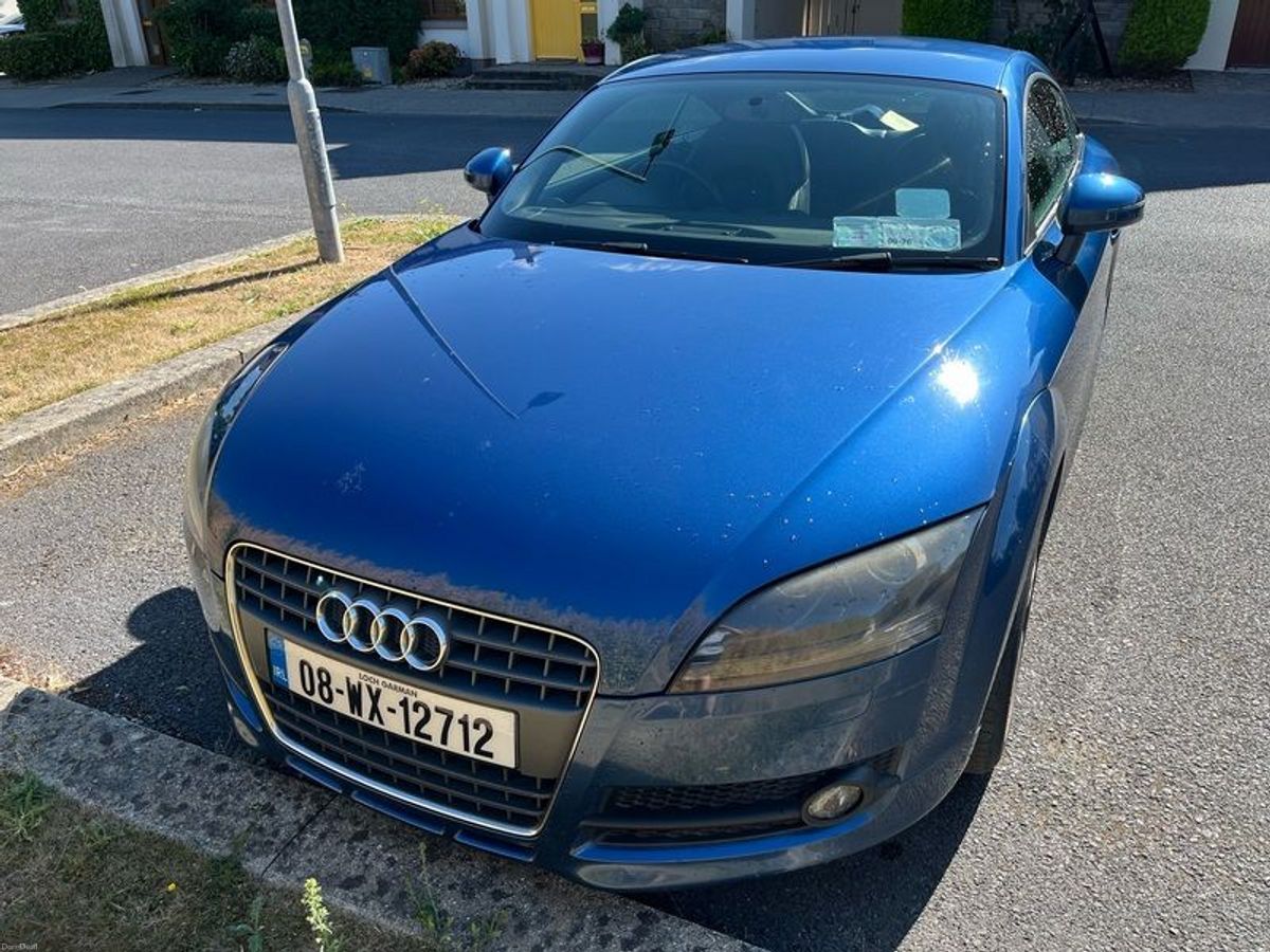 2008 Audi TT