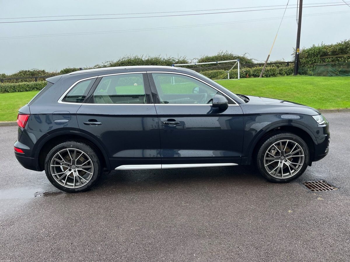 2019 Audi Q5