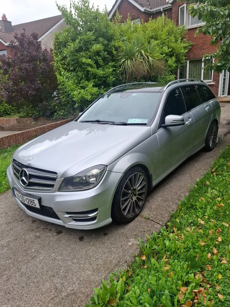 2014 Mercedes-Benz C-Class