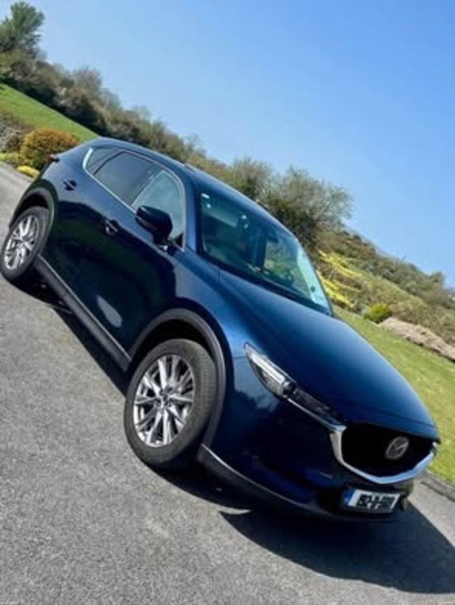2019 Mazda CX-5