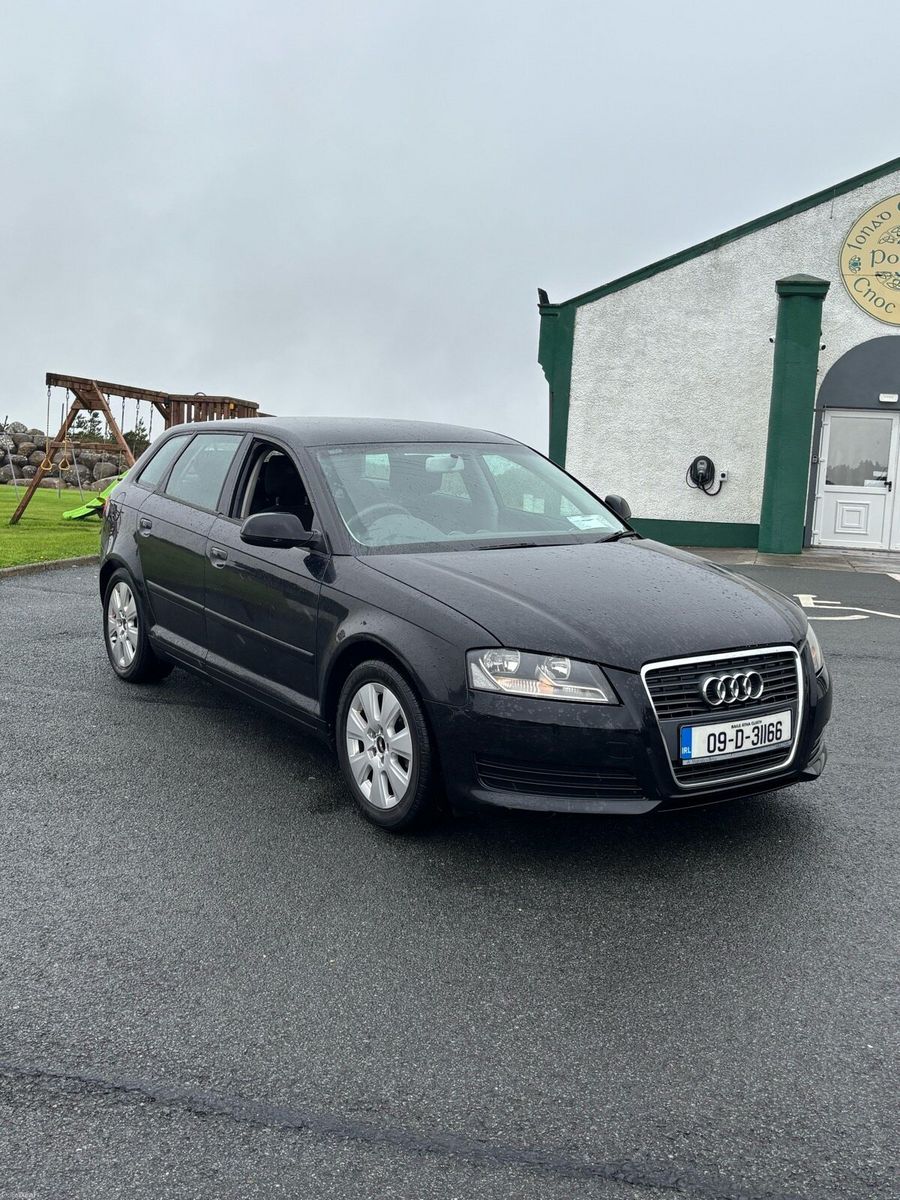 2009 Audi A3