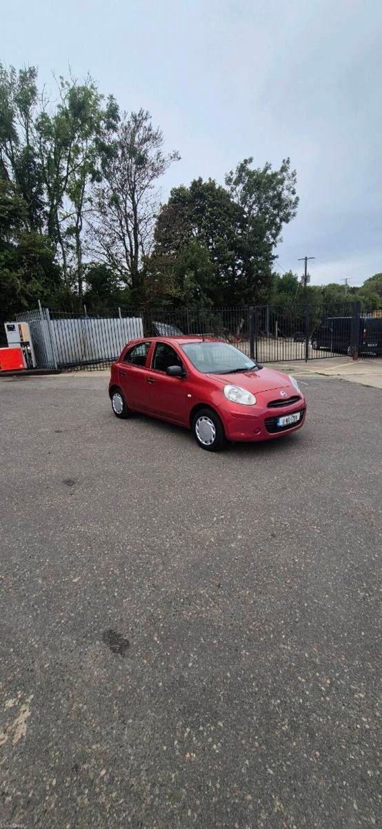 2011 Nissan Micra