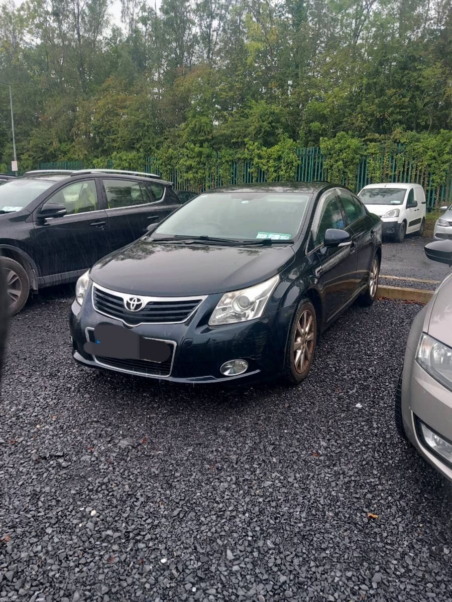 2011 Toyota Avensis