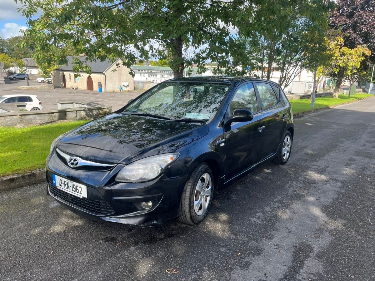 2012 Hyundai i30