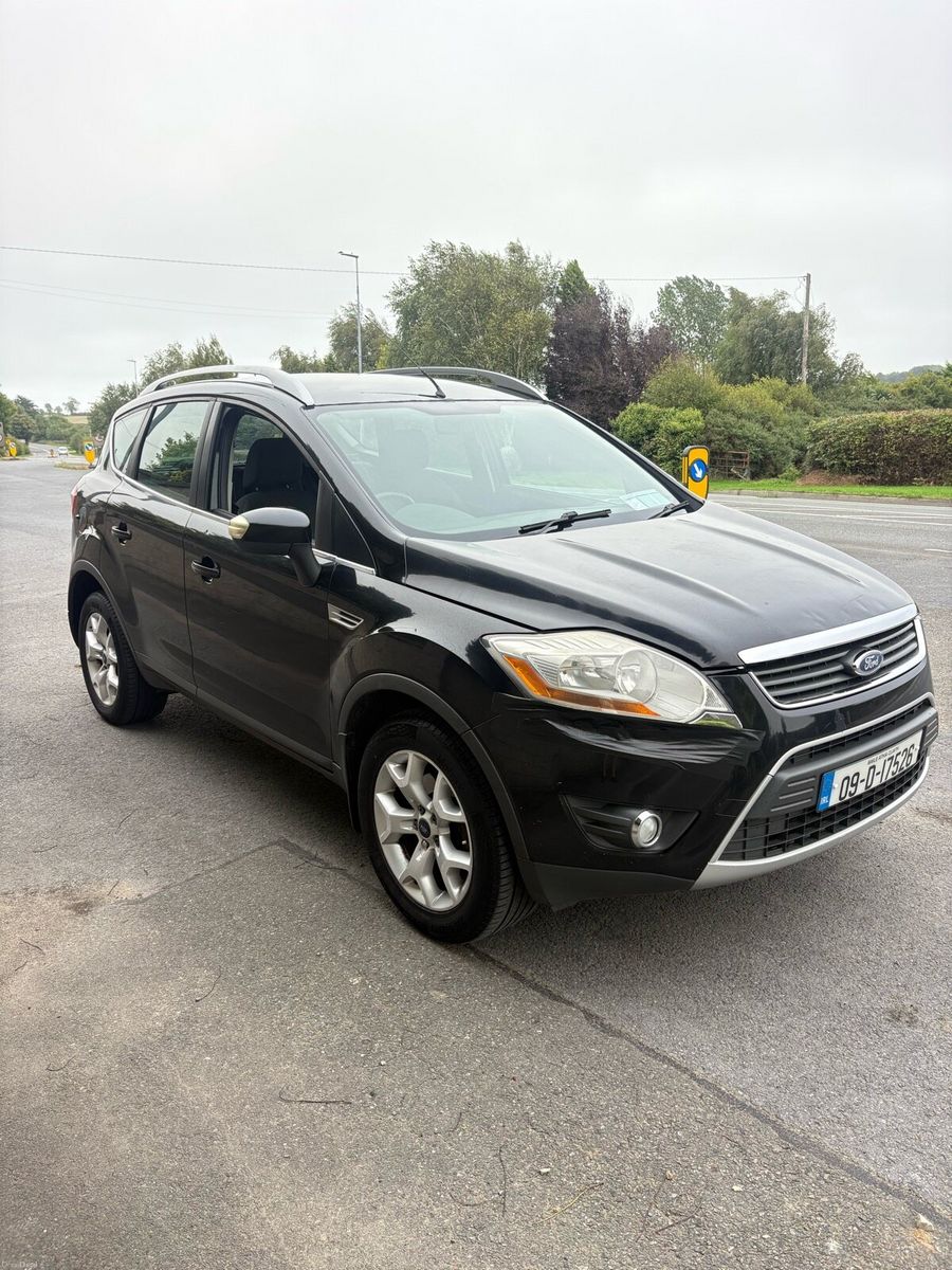 2009 Ford Kuga