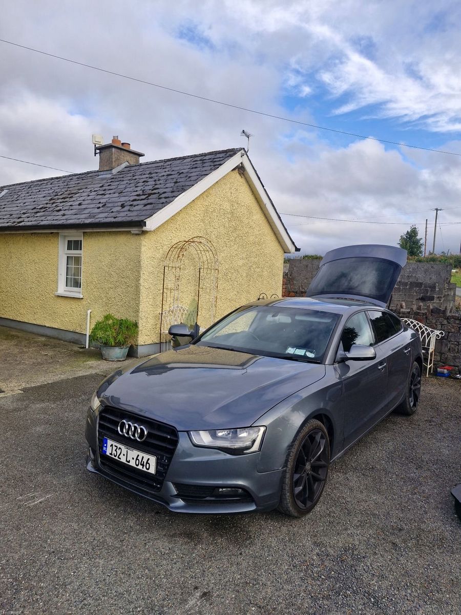 2013 Audi A5