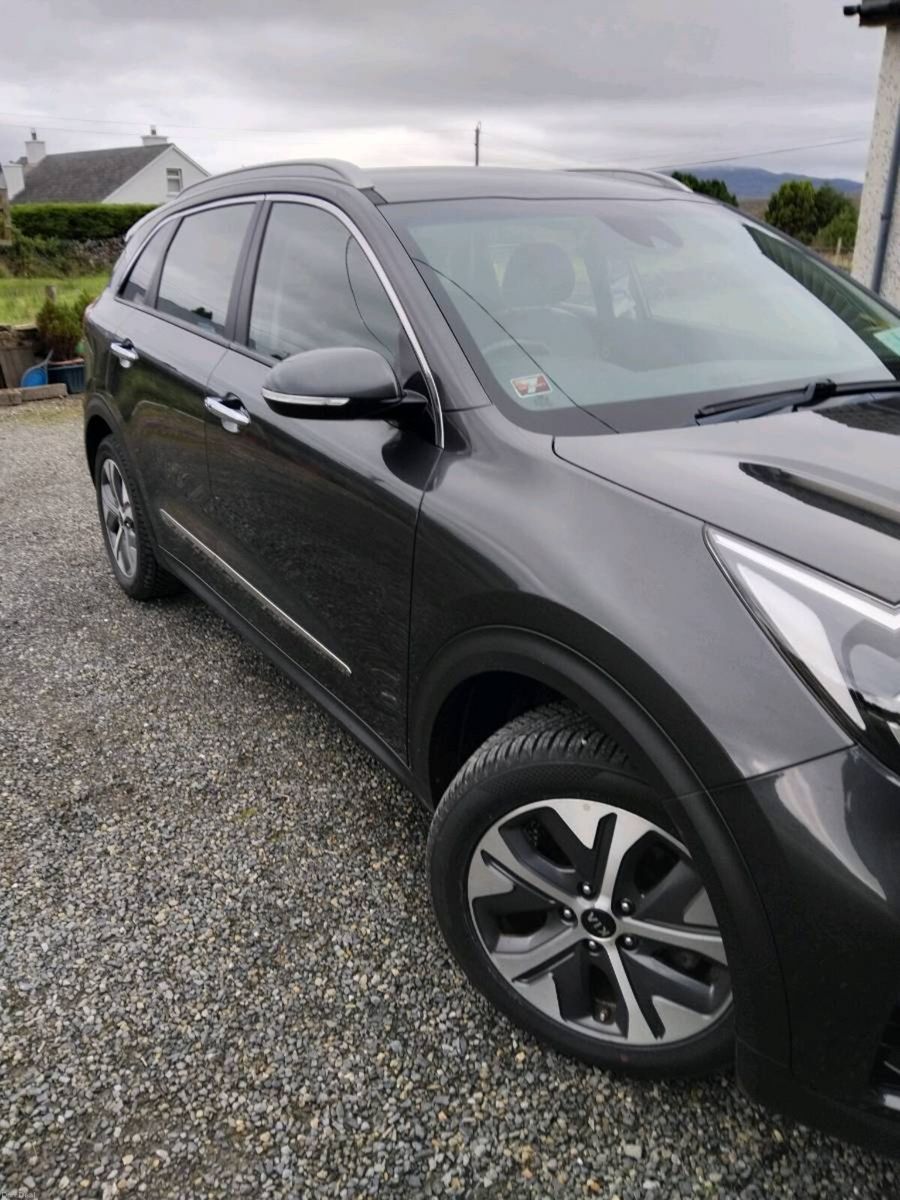 2021 Kia e-Niro Estate/Jeep