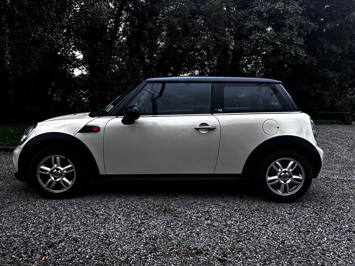 2012 Mini First