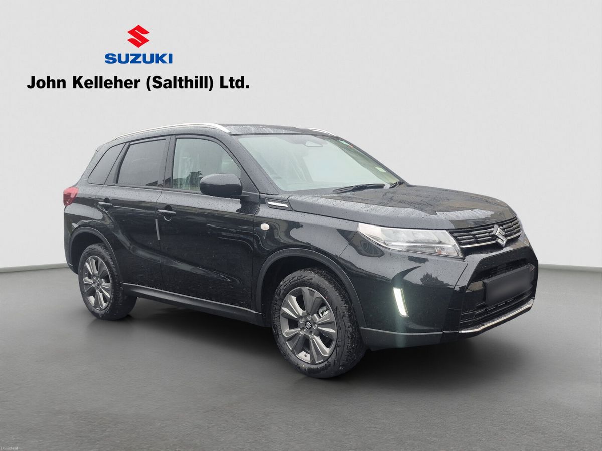 2026 Suzuki Vitara