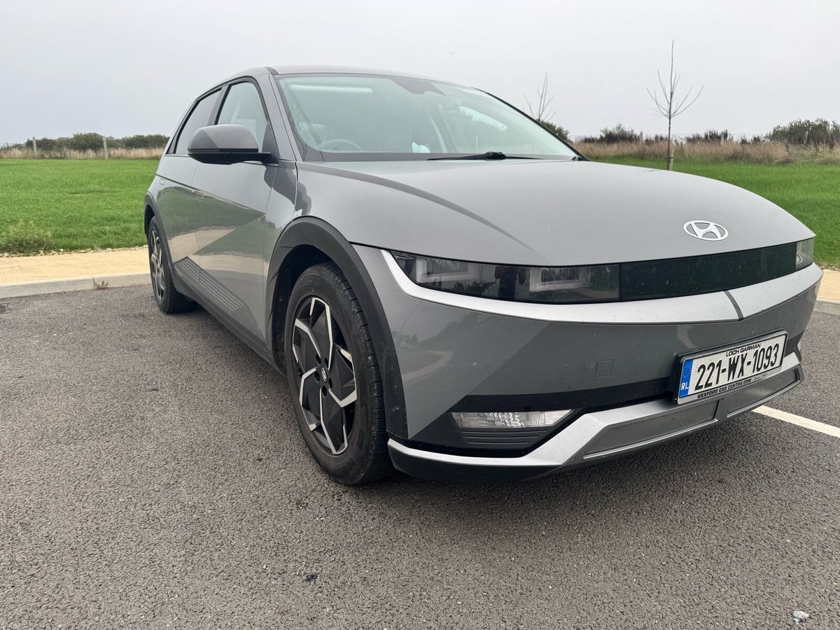 2022 Hyundai IONIQ 5