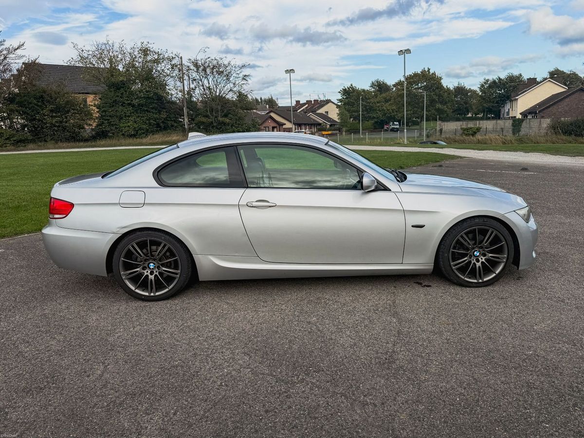 2010 BMW 3-Series