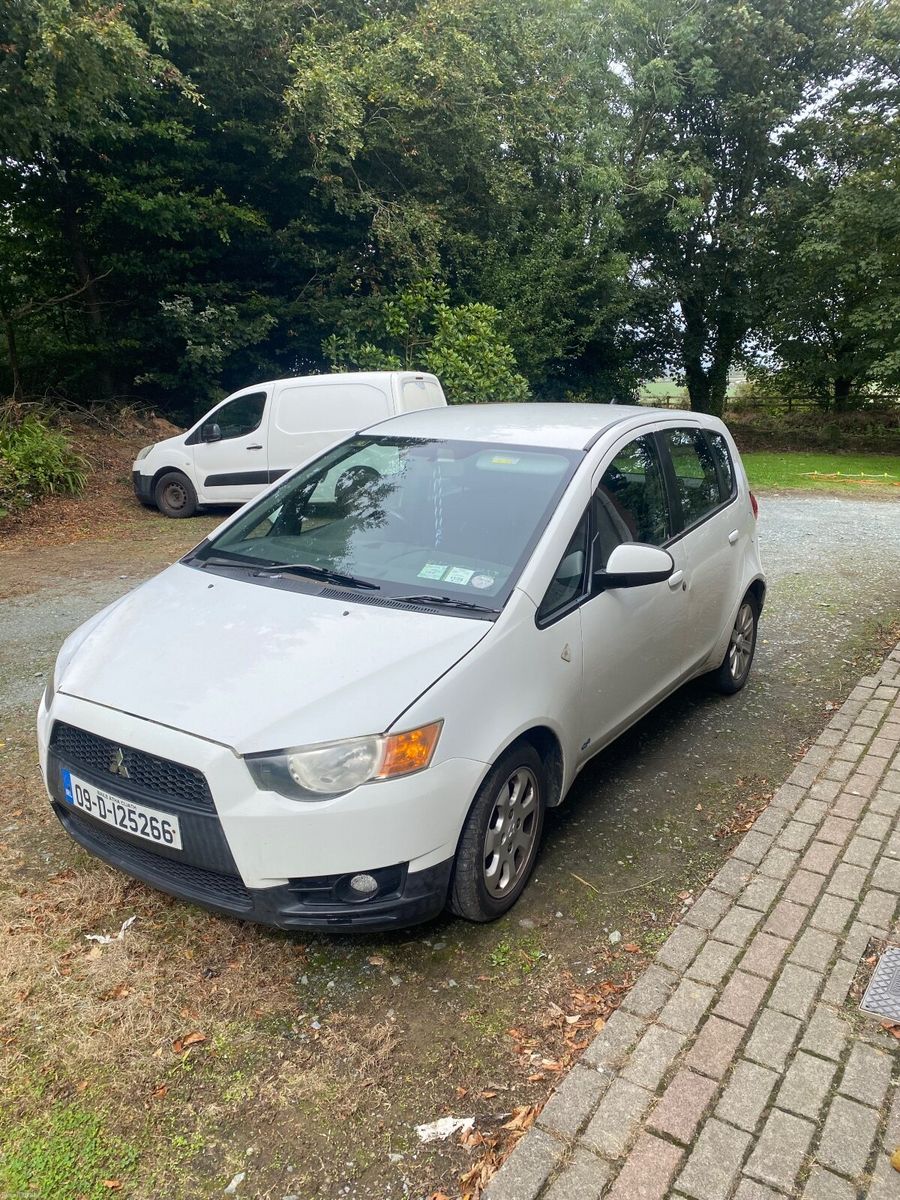 2009 Mitsubishi Colt