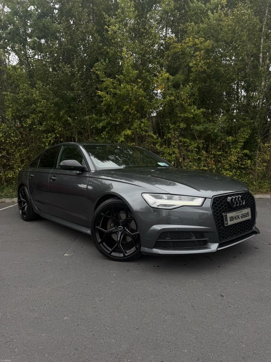 2018 Audi A6