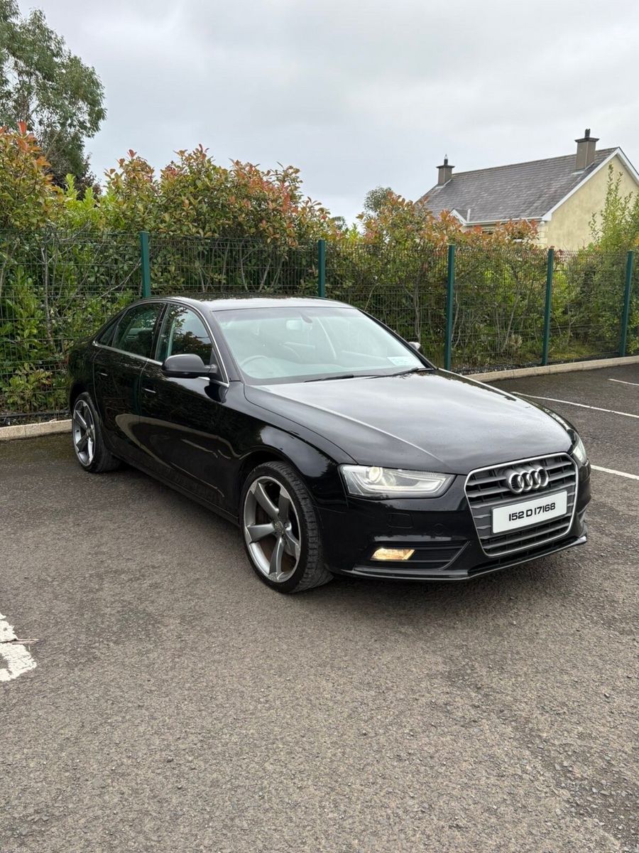 2015 Audi A4