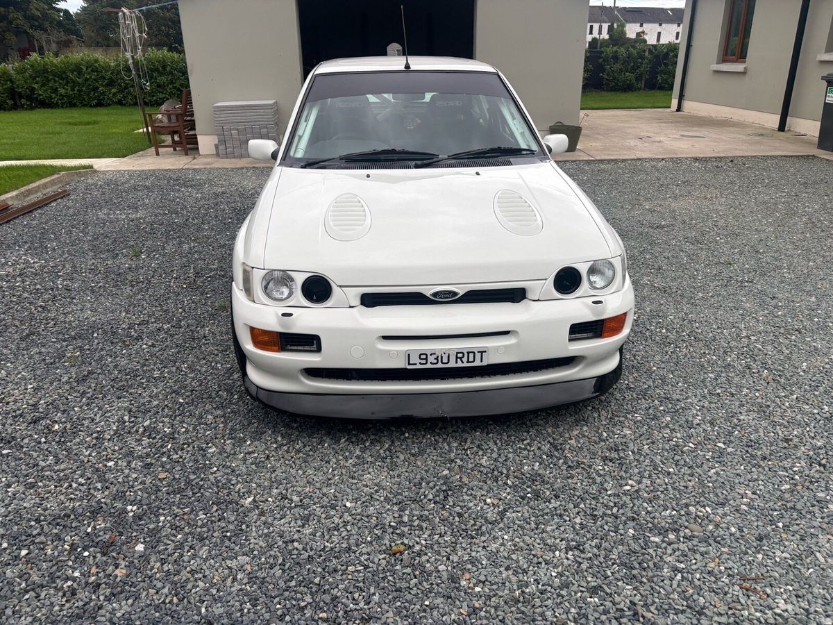 1993 Ford Escort