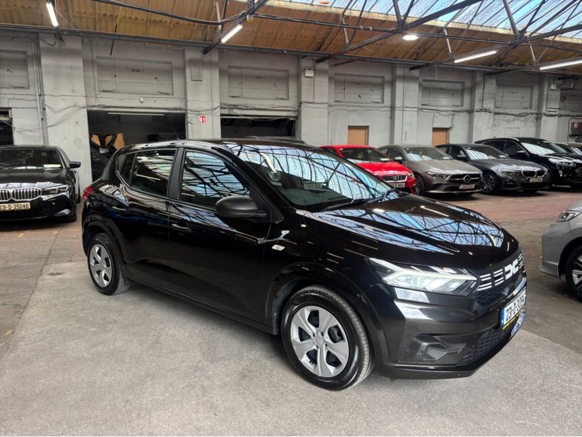 2023 Dacia Sandero