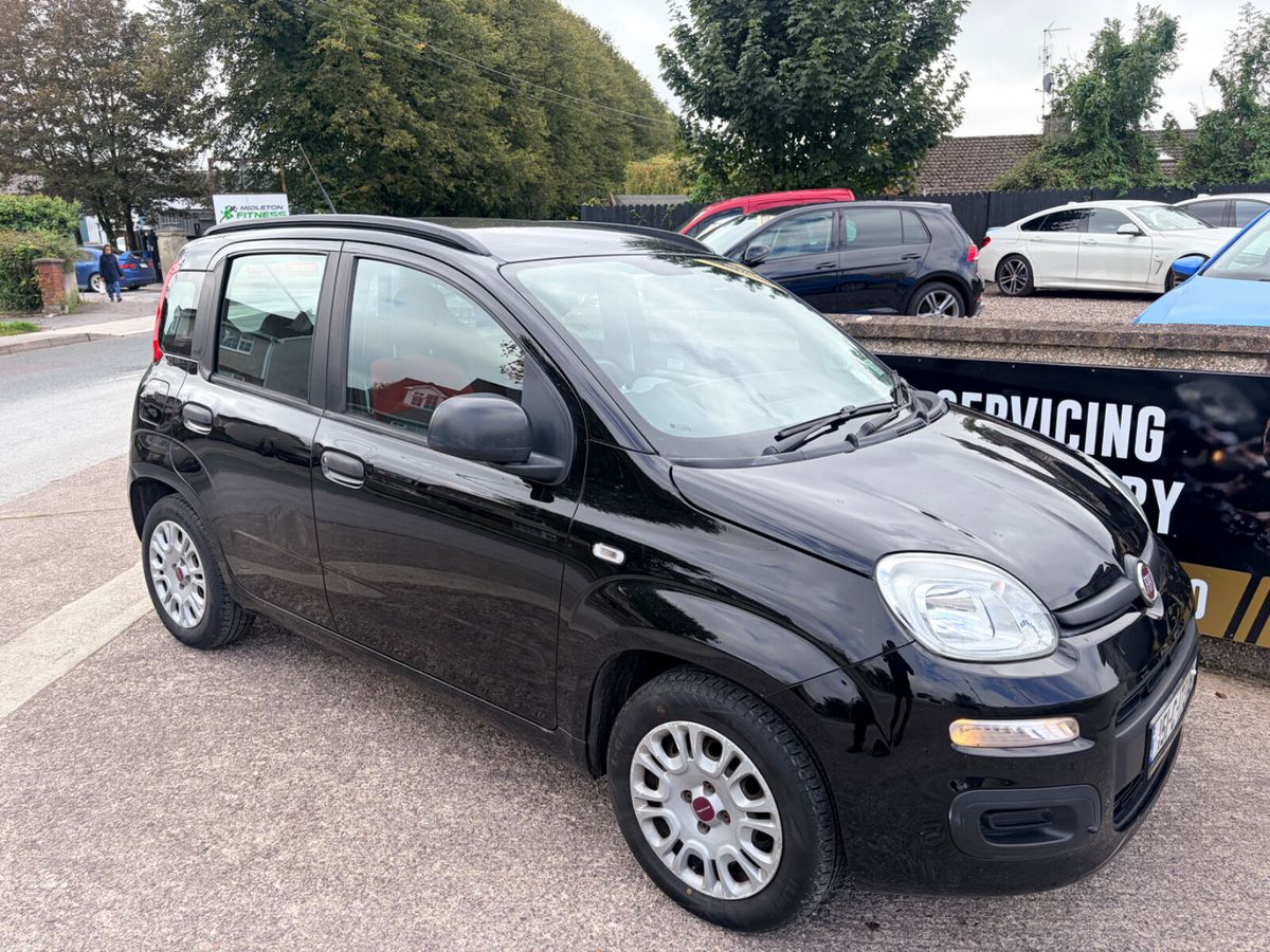 2015 Fiat Panda