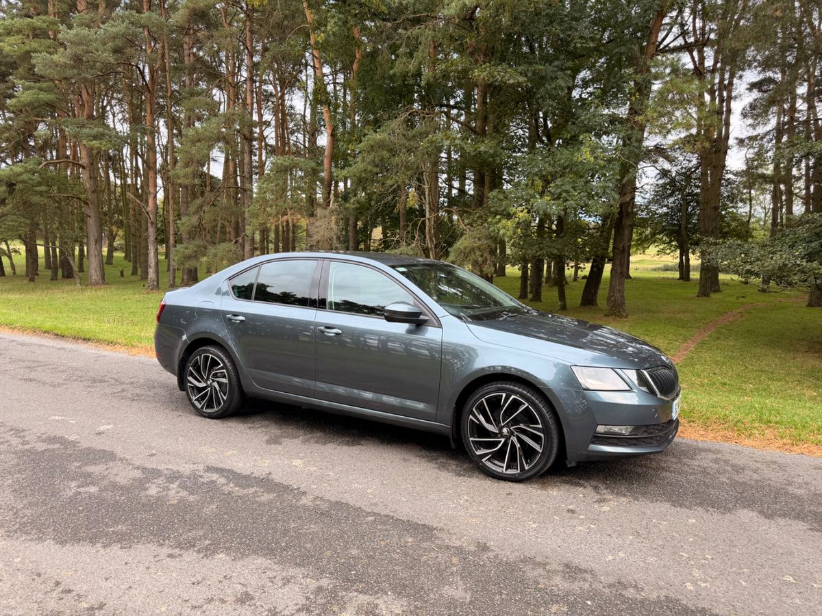 2018 Skoda Octavia