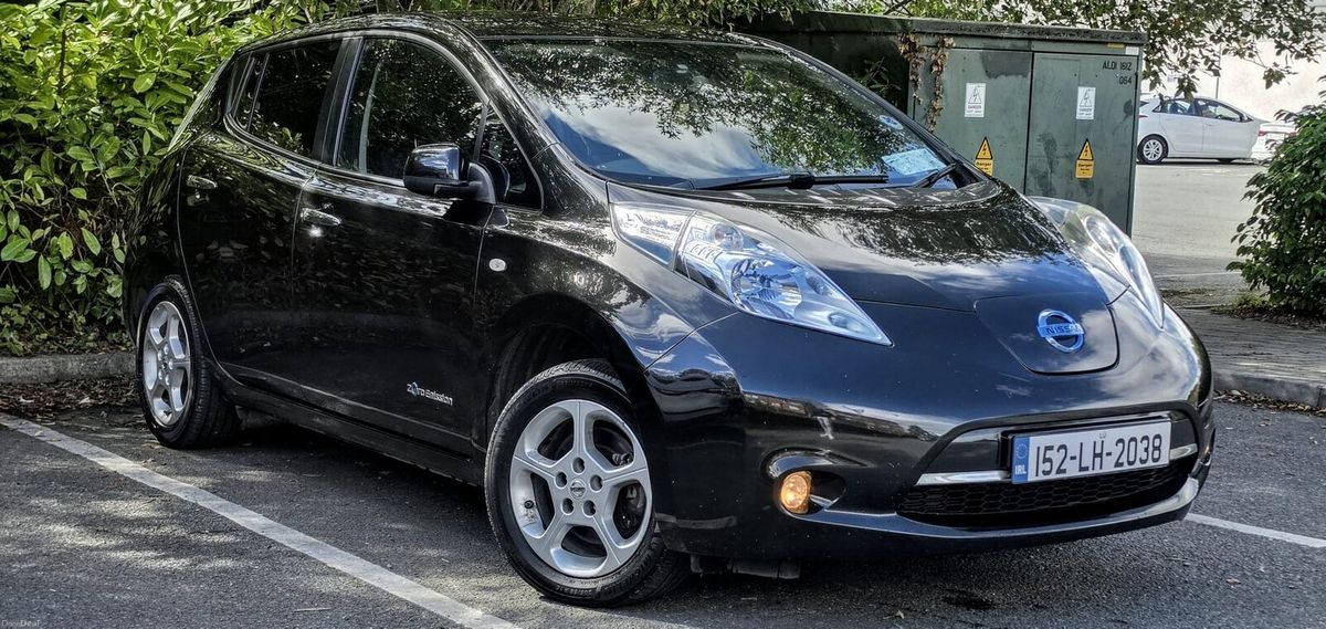 2015 Nissan Leaf
