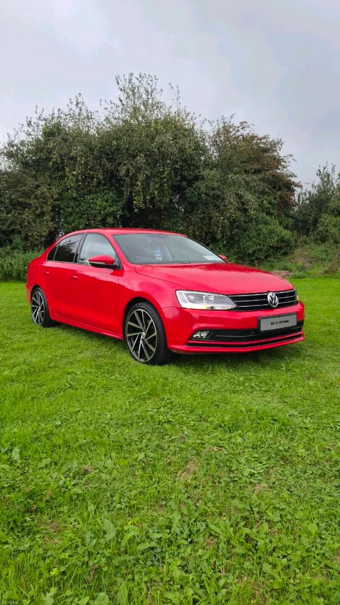 2016 Volkswagen Jetta