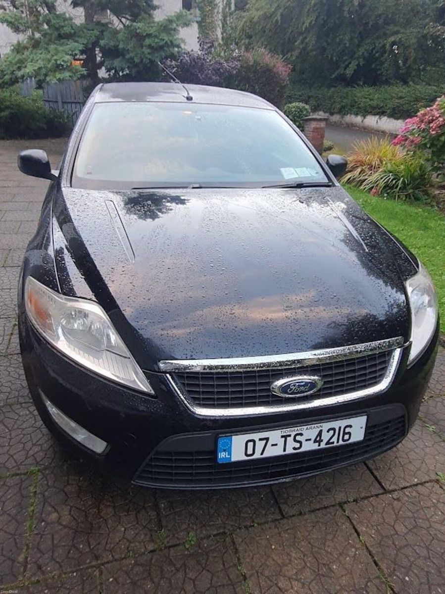 2007 Ford Mondeo