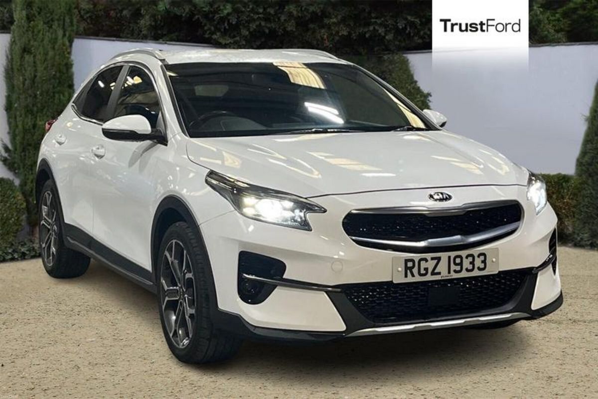 2020 Kia XCeed