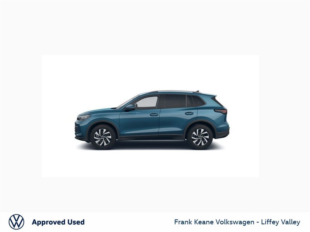 2026 Volkswagen Tiguan