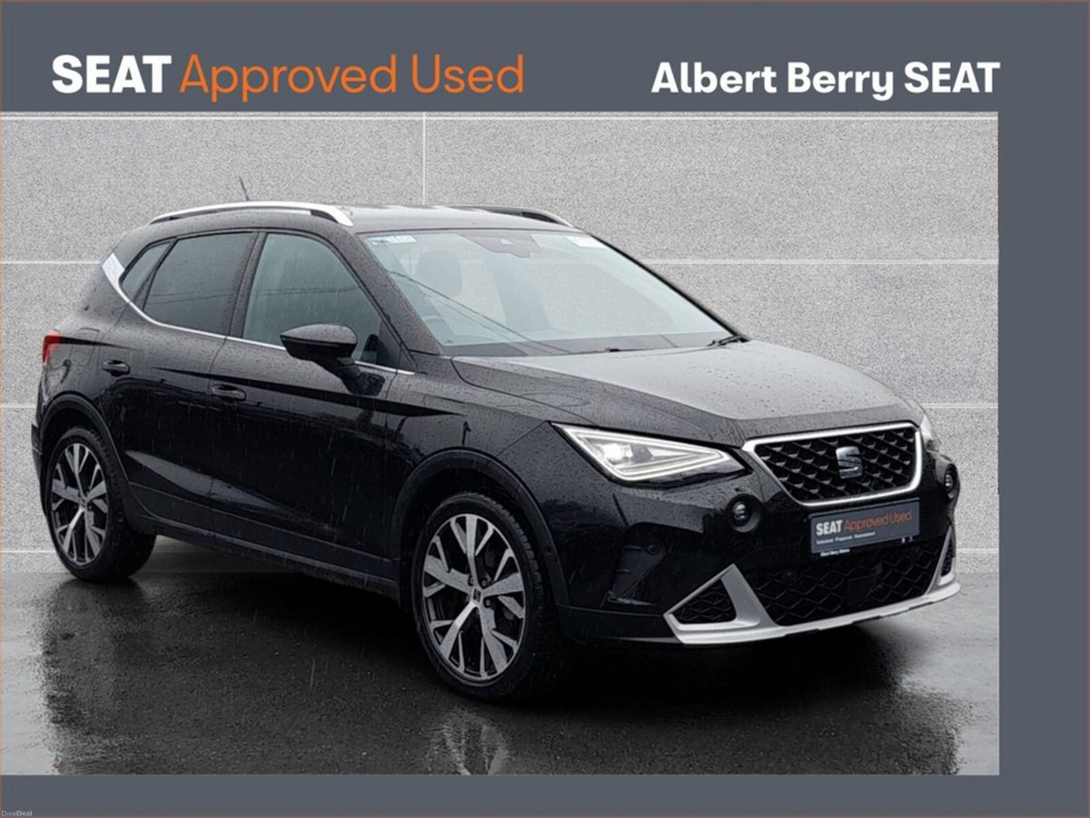 2023 SEAT Arona