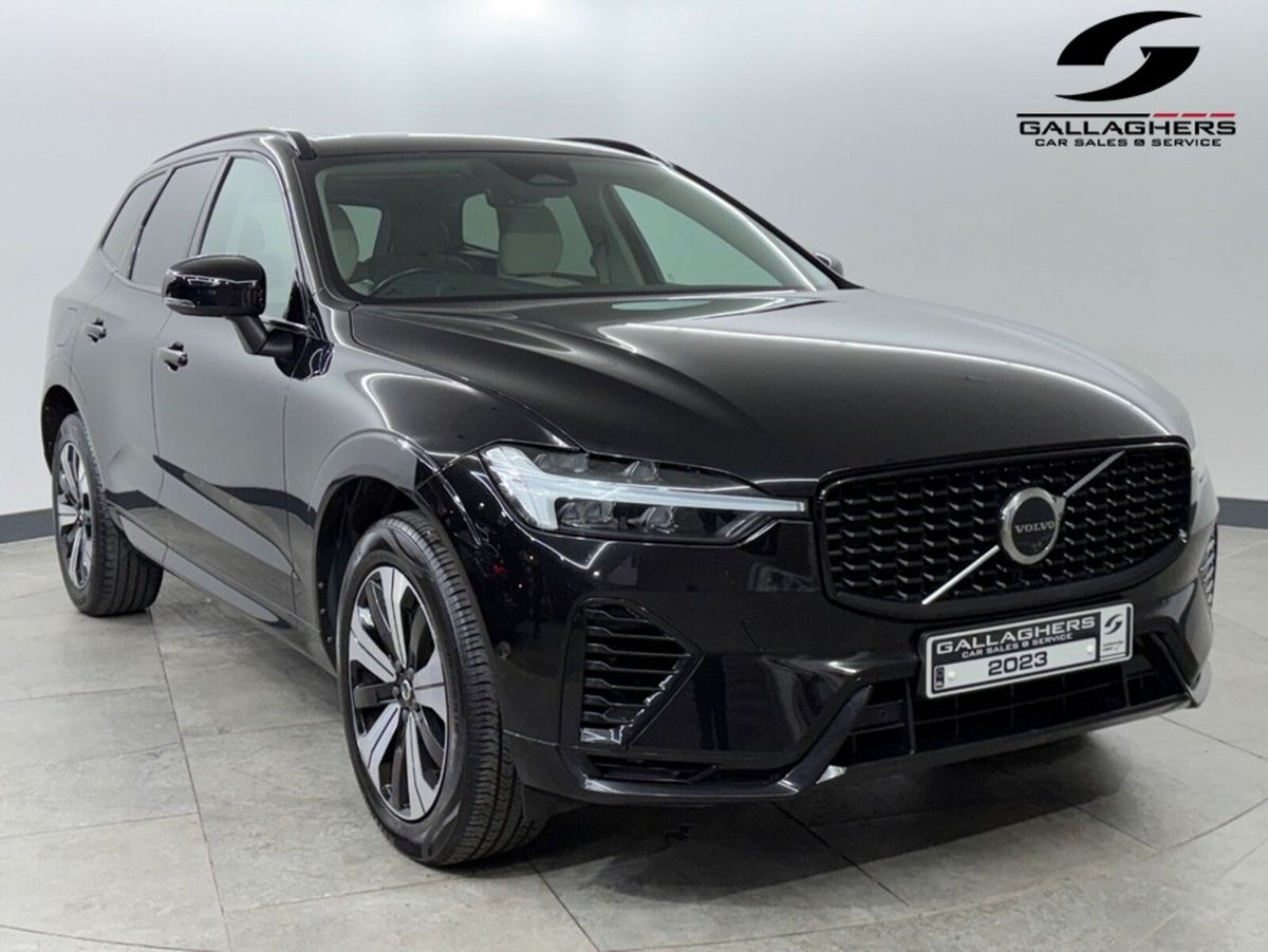 2023 Volvo XC60