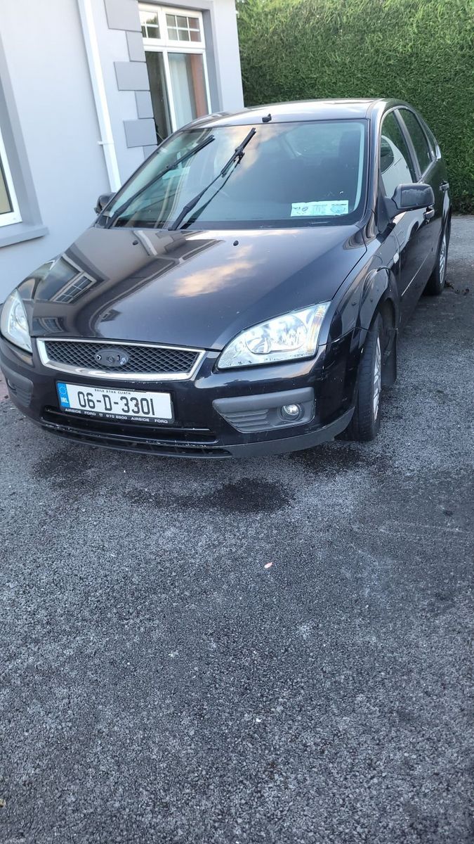 2006 Ford Focus