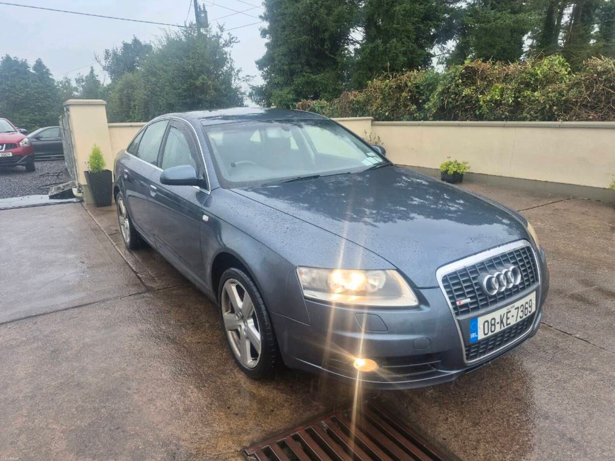 2008 Audi A6