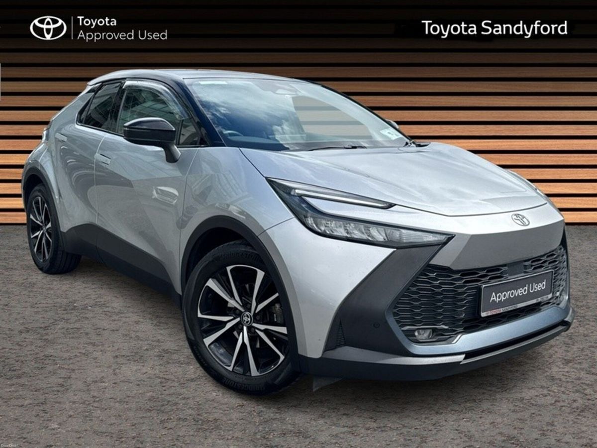 2024 Toyota C-HR