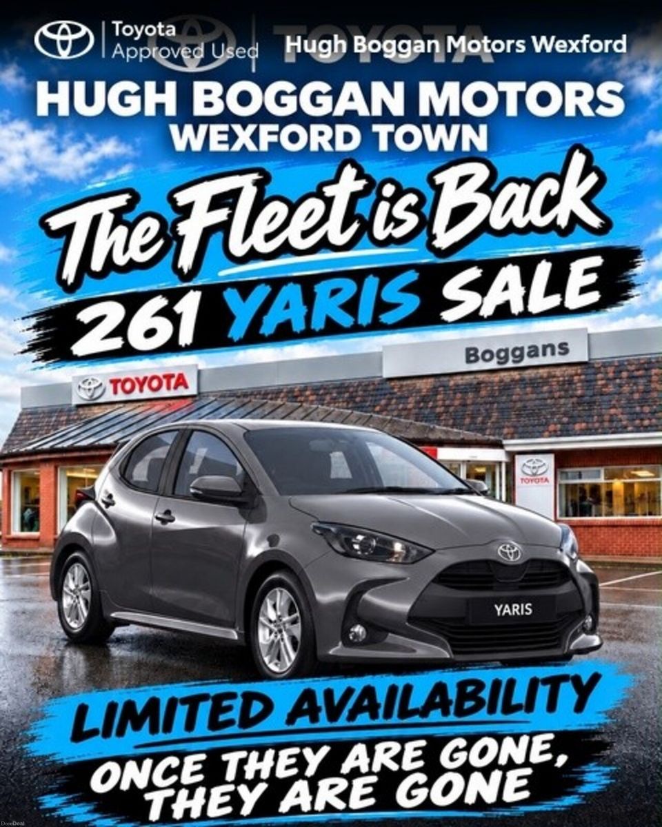 2026 Toyota Yaris