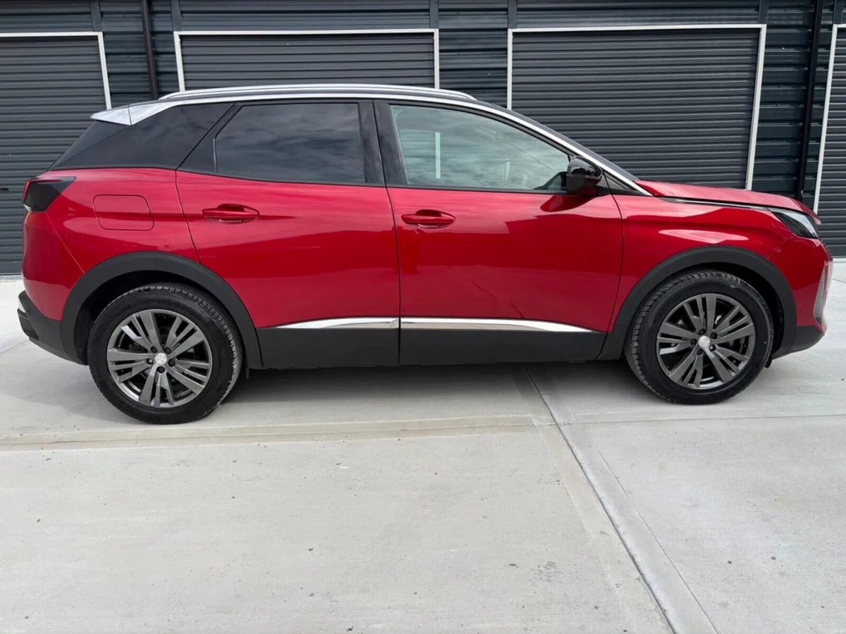 2023 Peugeot 3008