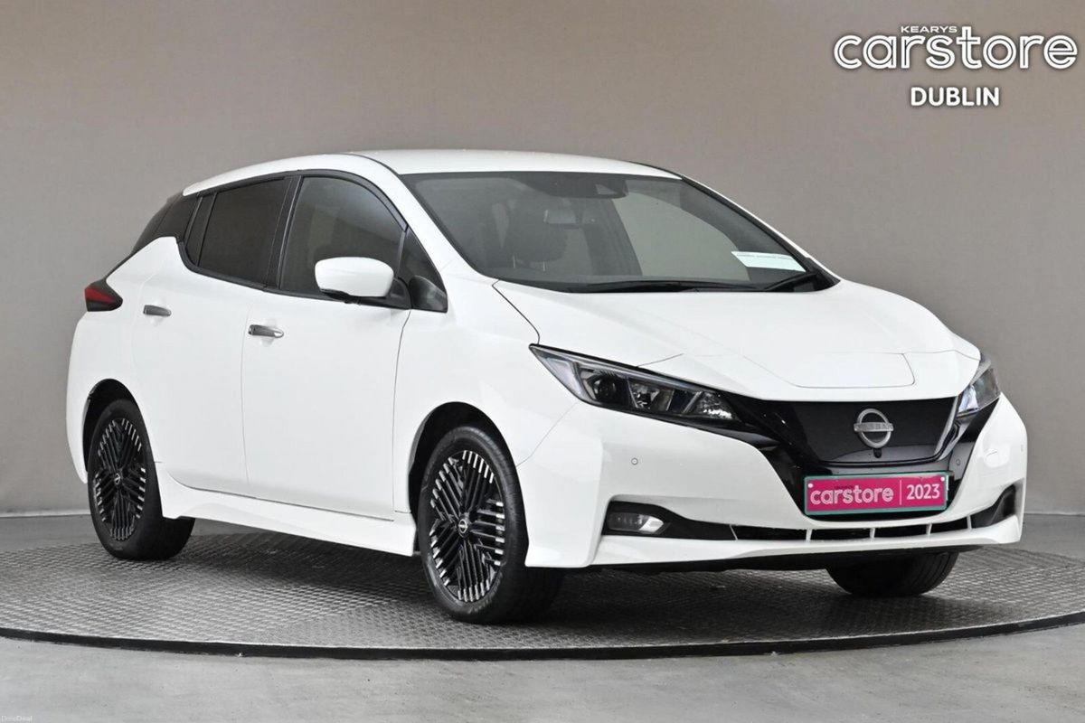 2023 Nissan Leaf