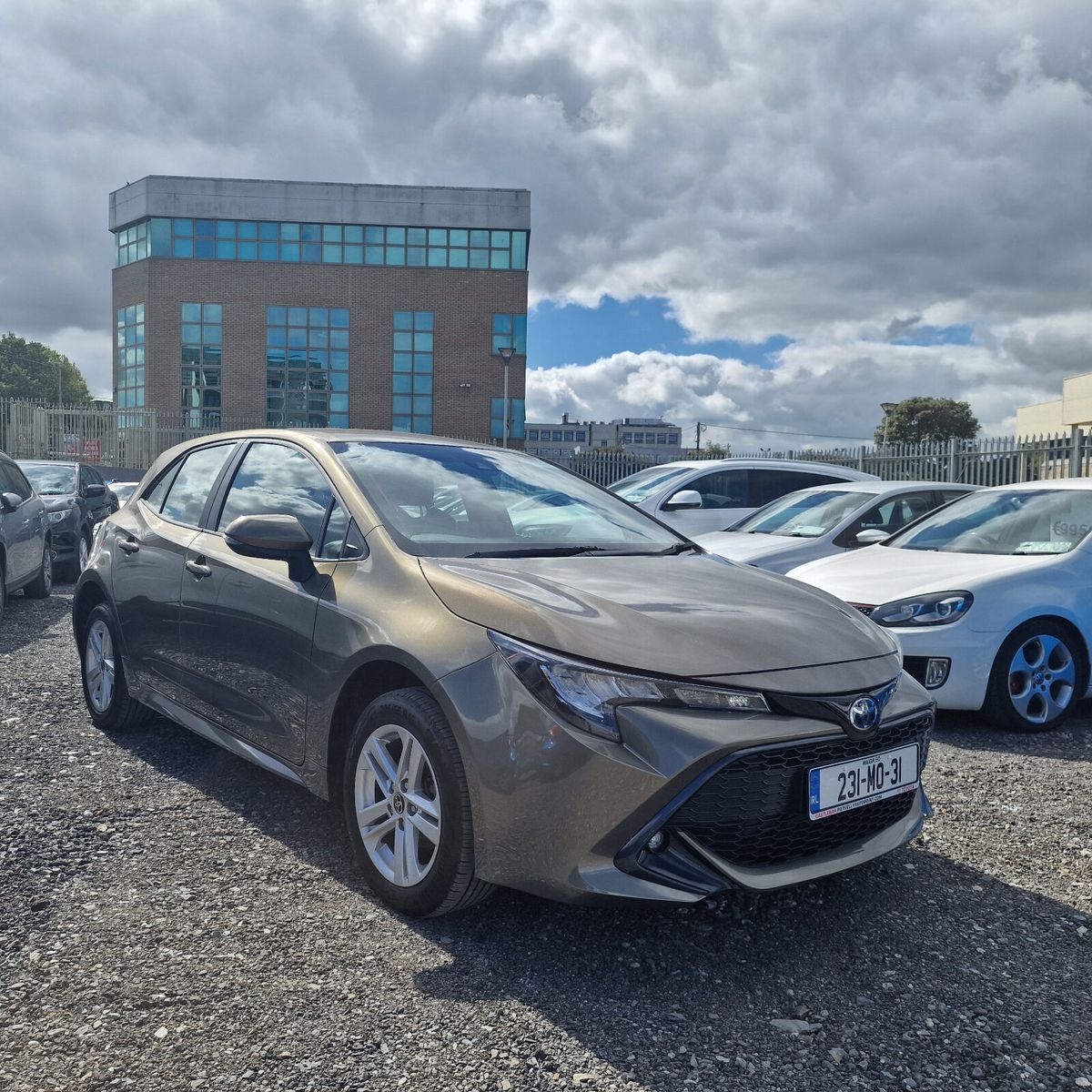 2023 Toyota Corolla