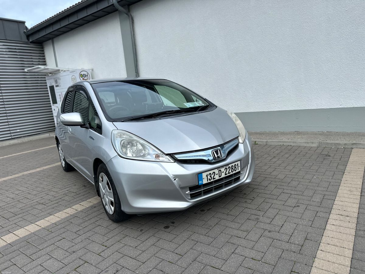 2013 Honda Fit