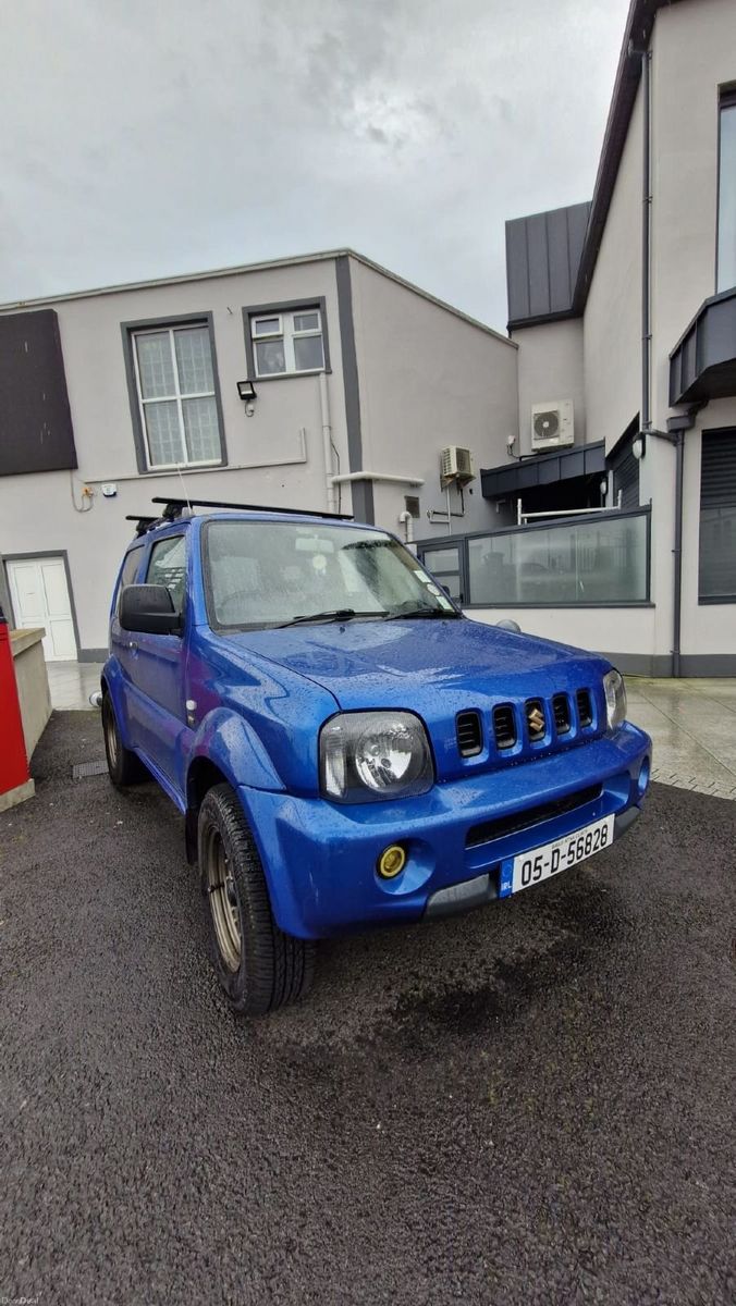 2005 Suzuki Jimny