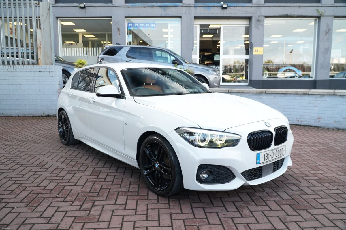 2018 BMW 1-Series